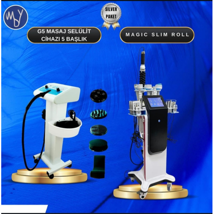 Silver Salon Kurulum Paketi