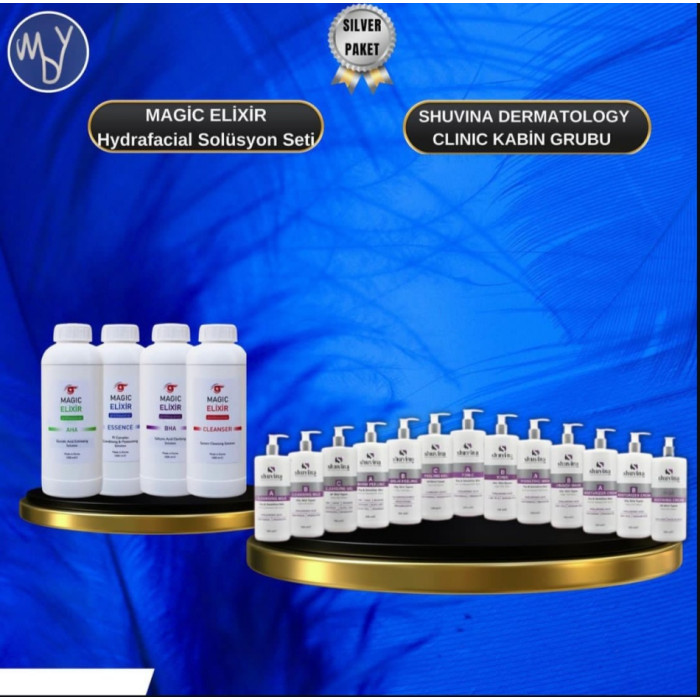 Silver Salon Kurulum Paketi