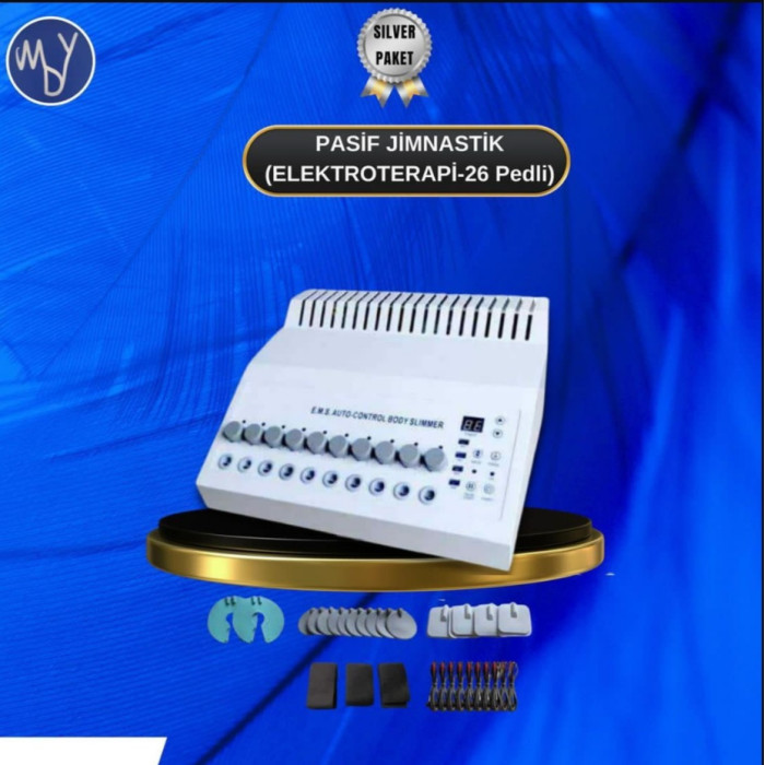 Silver Salon Kurulum Paketi