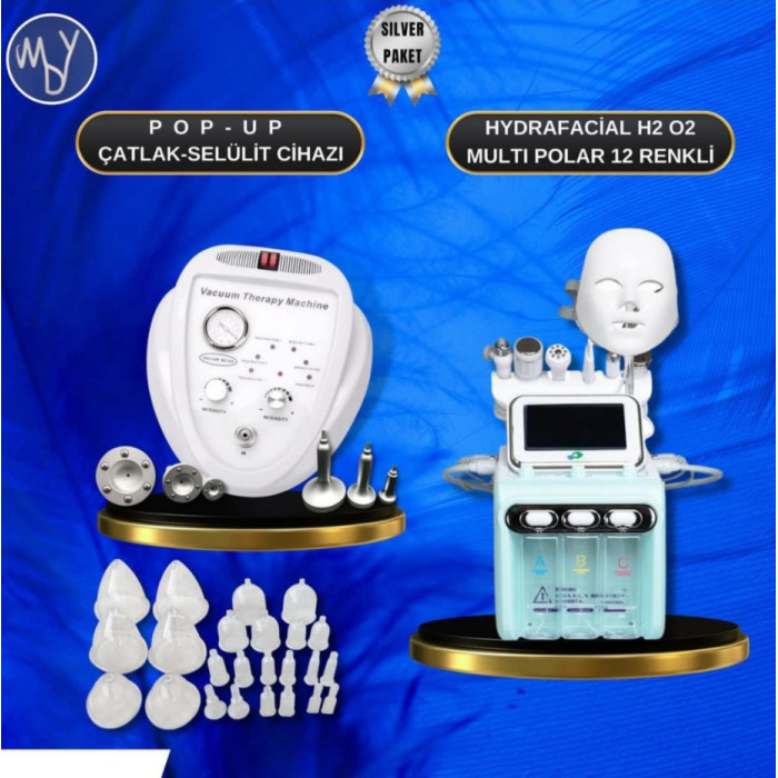 Silver Salon Kurulum Paketi