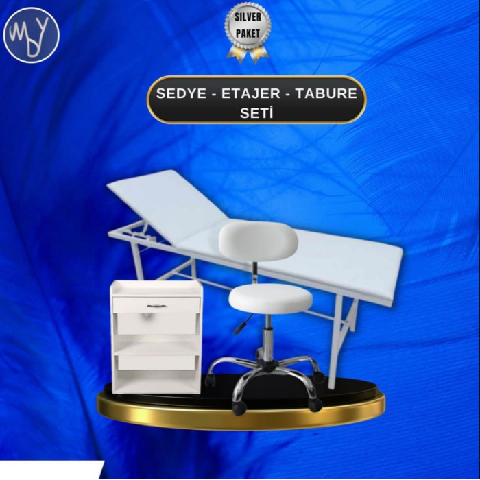 Silver Salon Kurulum Paketi