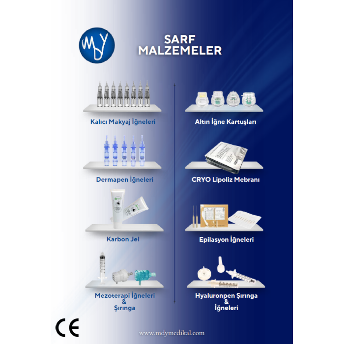 Hyaluronpen Şırınga