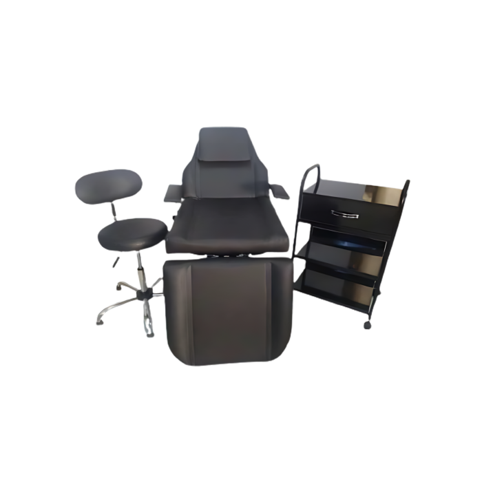 Sedye Etajer Tabure Seti