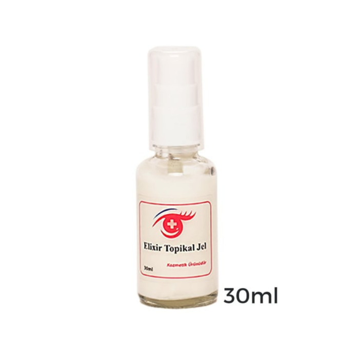 Topical Jel 30 ml Anestezi Jeli 