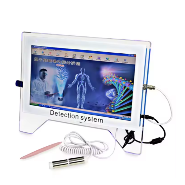 Vücut Analiz Biorezonans Cihazı