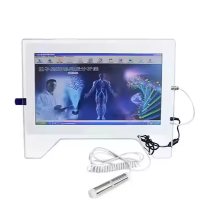 Vücut Analiz Biorezonans Cihazı