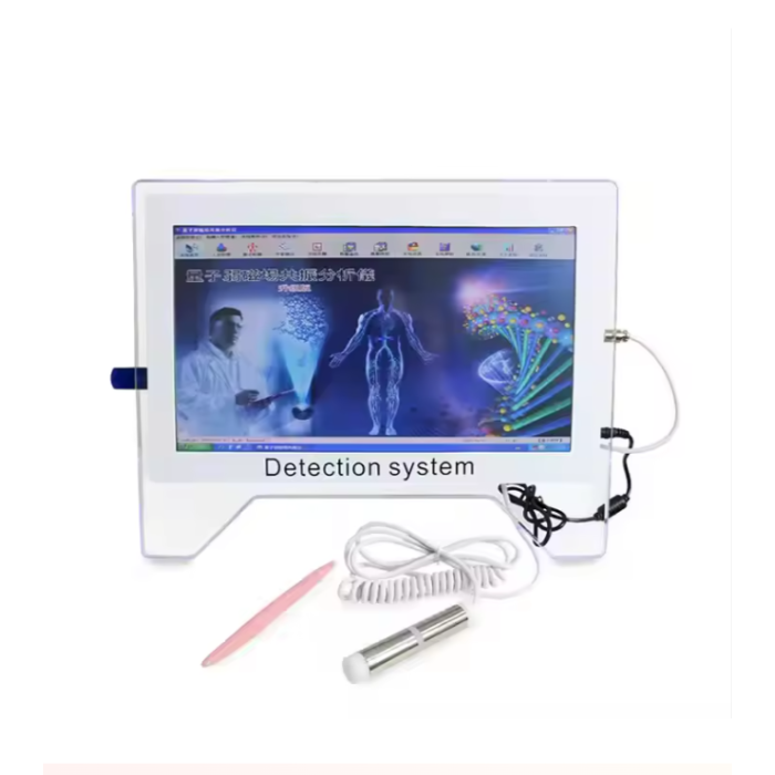 Vücut Analiz Biorezonans Cihazı