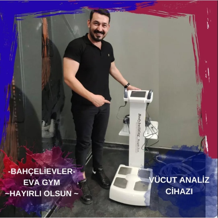 Vücut Analiz Cihazı