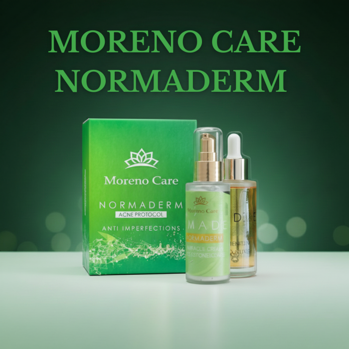 Akne Protokolü Yosun Peeling