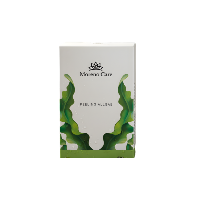 Peeling Algae Yosun Peeling Leke Giderme 