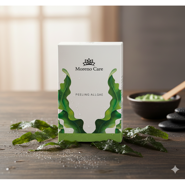 Peeling Algae Yosun Peeling Leke Giderme 